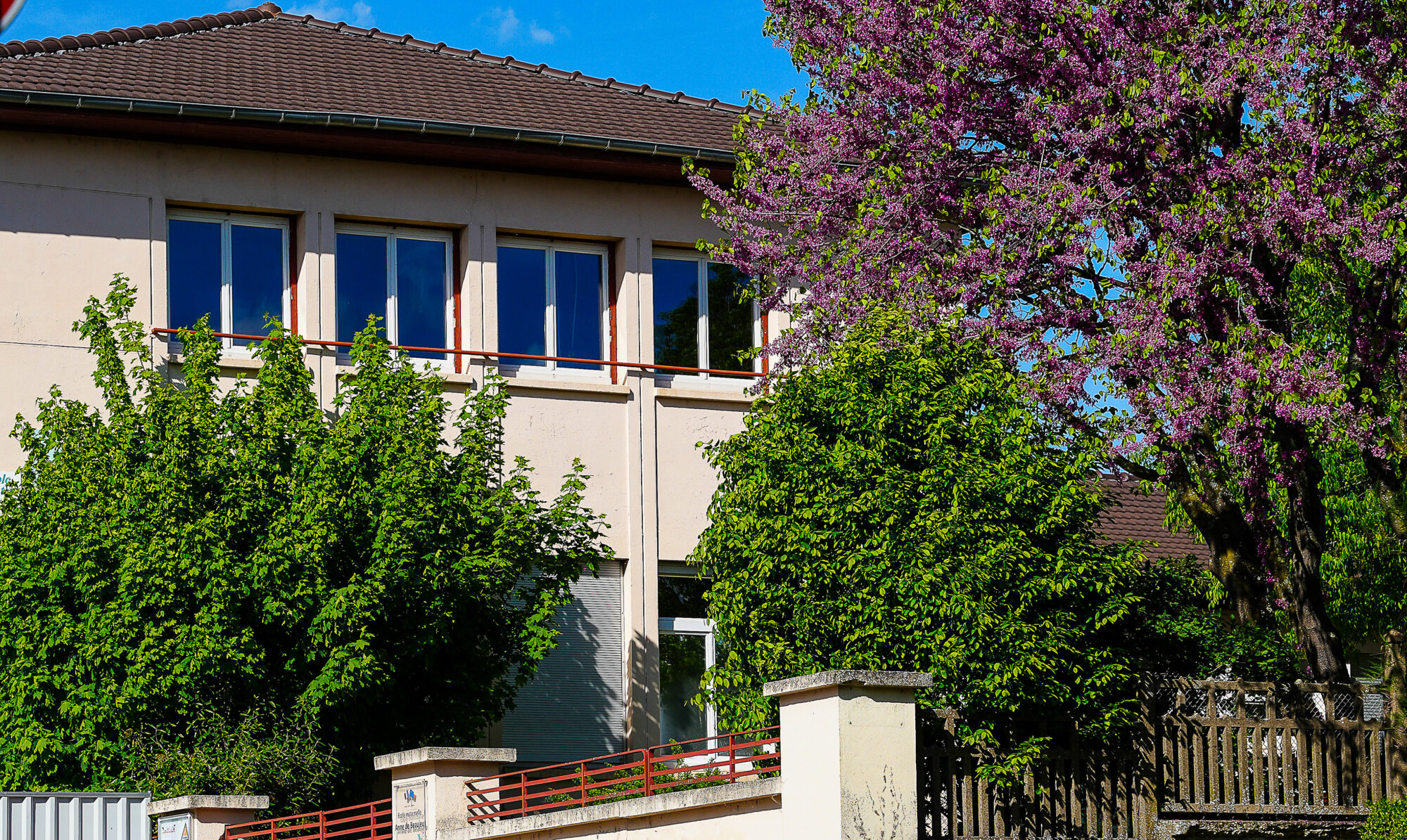 École maternelle Anne-de-Beaujeu - Villefranche-sur-Saône