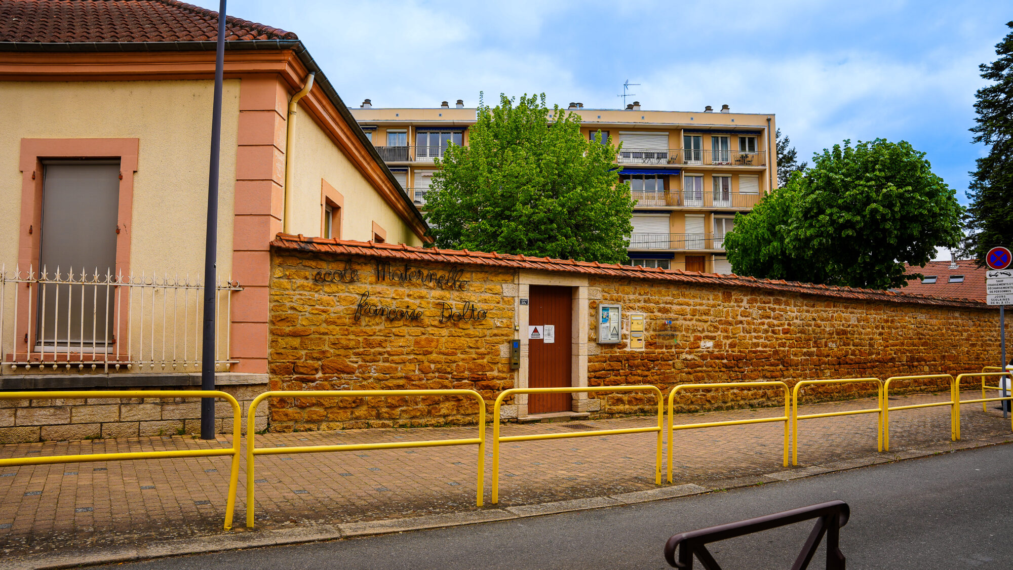 École maternelle Françoise-Dolto - Villefranche-sur-Saône
