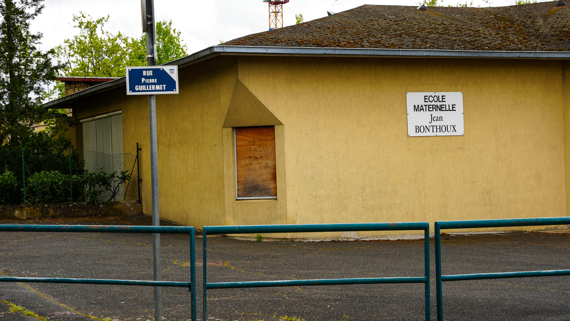 École maternelle Jean-Bonthoux - Villefranche-sur-Saône