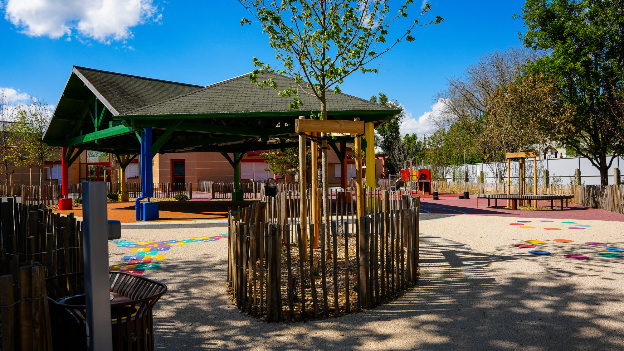 École maternelle Paul-Fort - Villefranche-sur-Saône
