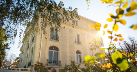 Photo décorative de la Maison Vermorel.