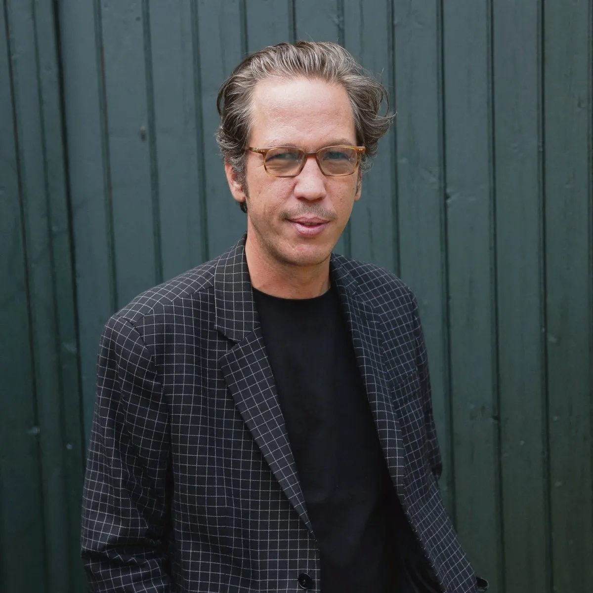 Reda Kateb, acteur et réalisateur