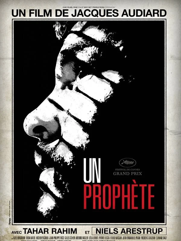 Affiche du film Un prophète