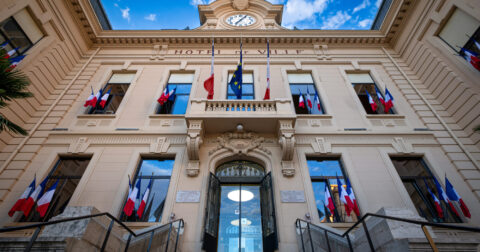 Mairie de Villefranche s/S