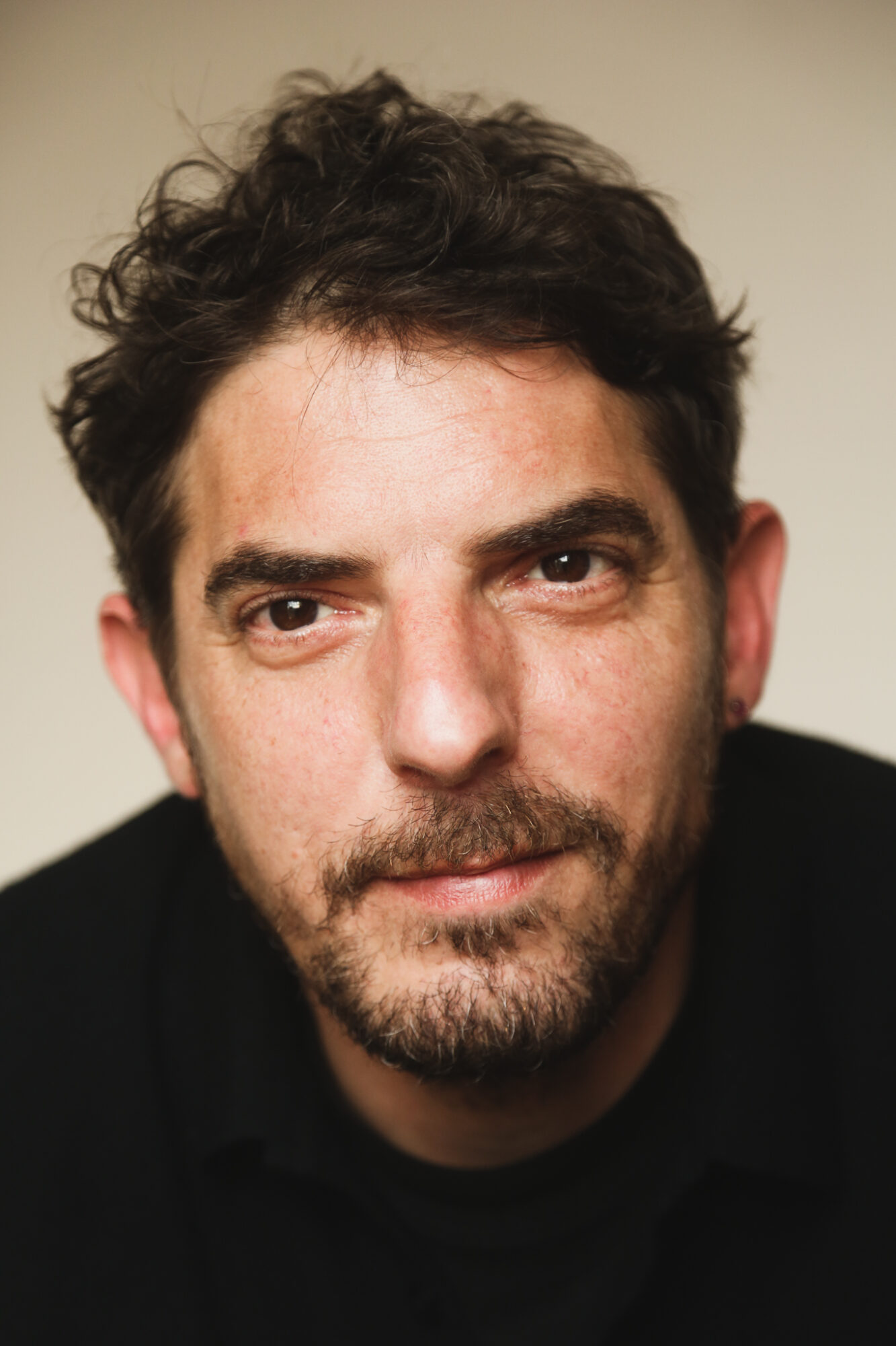 Photo de Damien Bonnard, comédien français