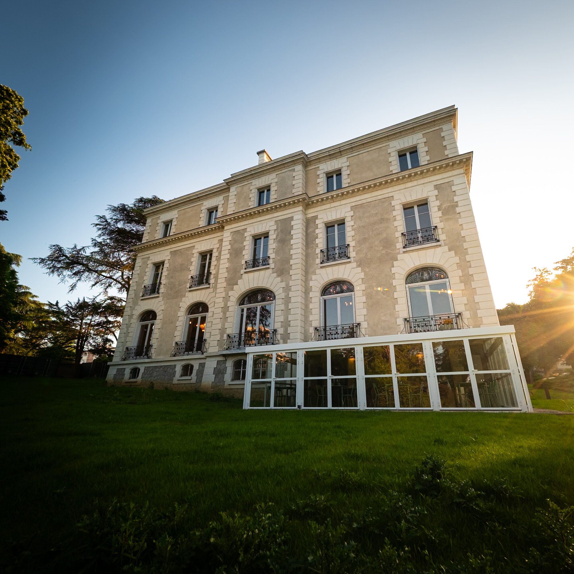 La Maison Vermorel réhabilitée