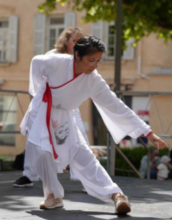 Agenda Qi gong
