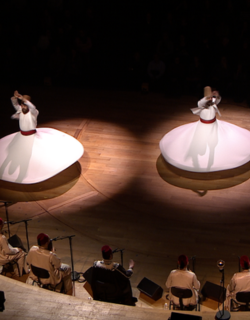 Agenda concert -Chants et danses soufis de Damas