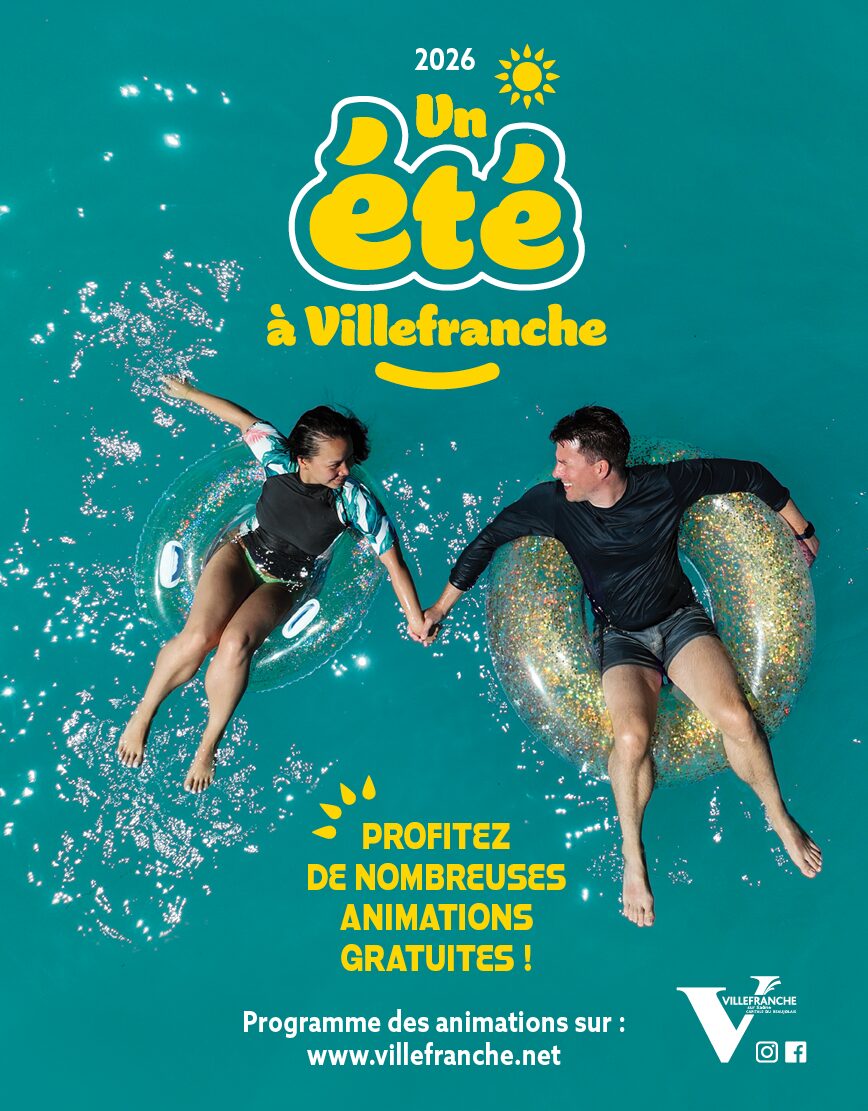 Un été à Villefranche 2026