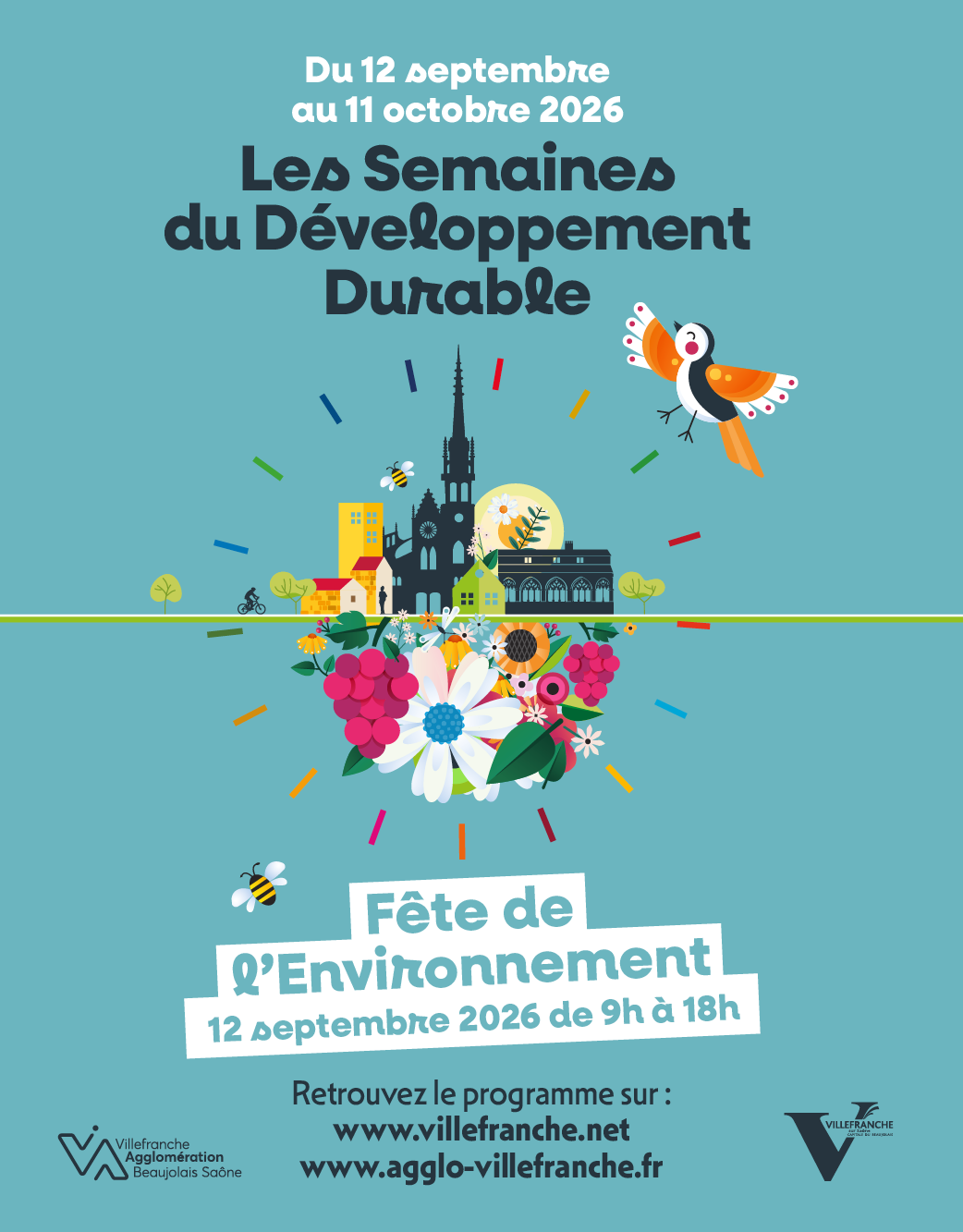 Semaines du Développement Durable 2026